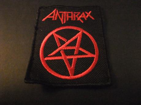 Anthrax Amerikaanse heavy metal band (thrash metal scene)